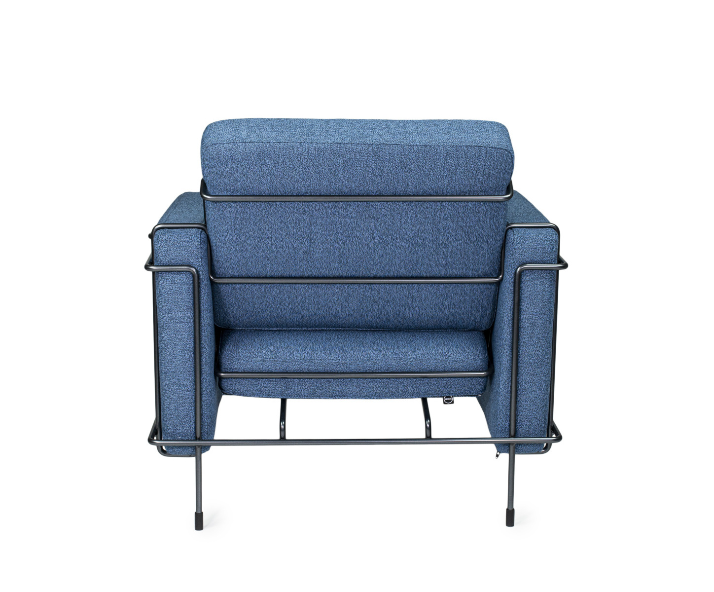 Magis Traffic Sessel, modernes italienisches Design, ergonomisch, komfortabel, langlebiger Sessel