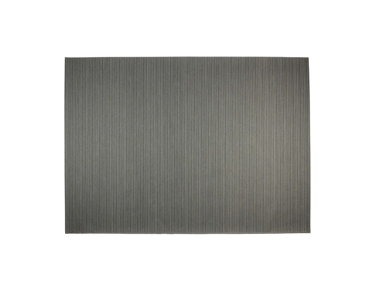 Waves Teppich, 170 x 240 cm, stone green