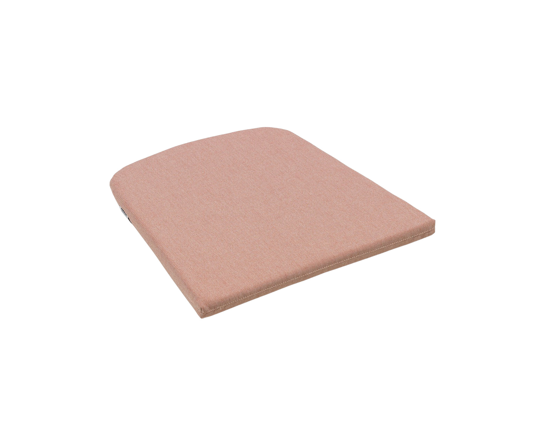 Nardi Net Sitzkissen rosa quarzo, komfortabel, wetterfest, italienisches Outdoor-Design, langlebig