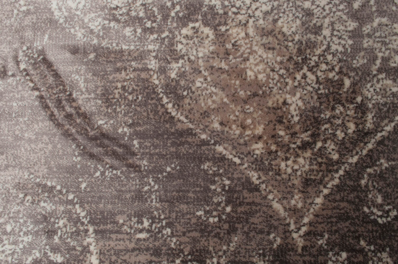 Rugged Teppich, 200 x 300 cm, dark