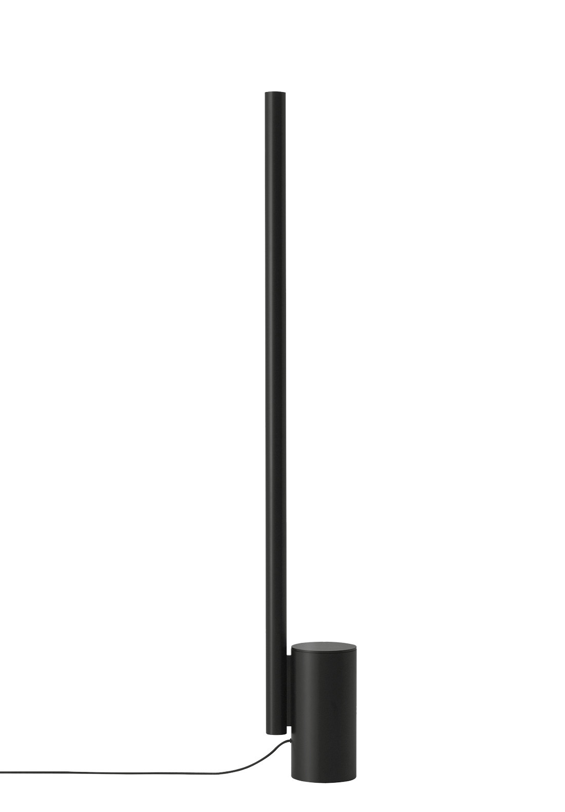 w164 Alto Stehleuchte, jet black
