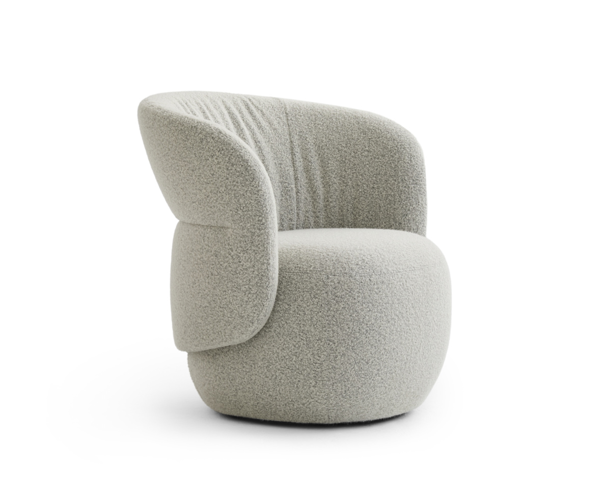 Kori Sessel, schwenkbarer