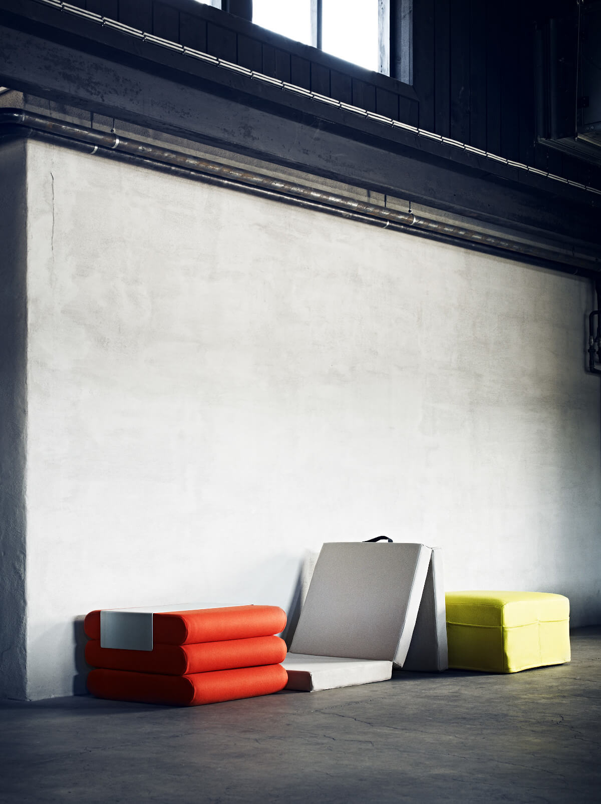 Softline Bingo Hocker als stilvoller Sitzhocker, modernes Design, vielseitig einsetzbar im Wohnbereich