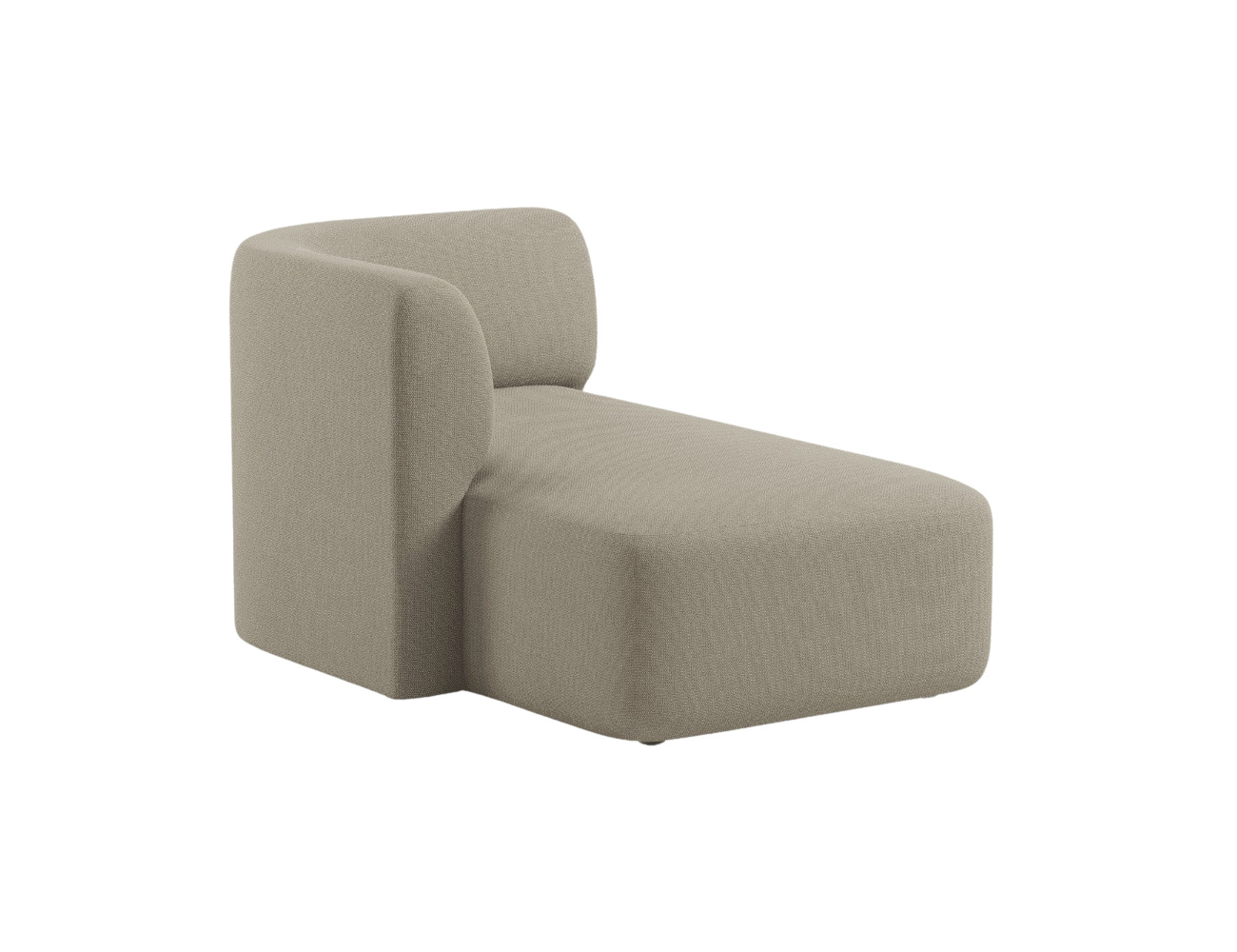 Fjord Sofa Chaiselongue Links, cosmo beige