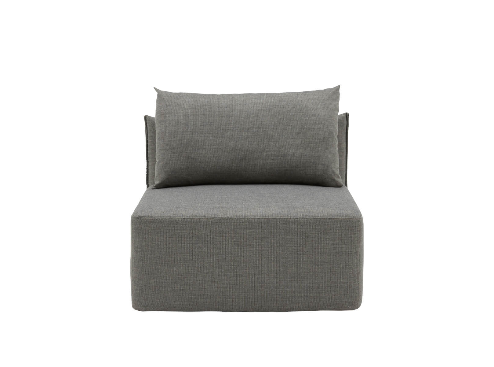 Softline Cape Sofa als modulares Sofa System mit klaren Kanten, hochwertiger Verarbeitung und Komfort