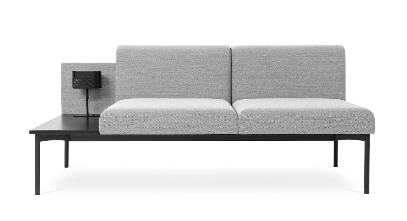 Noti Sona Sofa 2,5 Sitzer Design Möbel