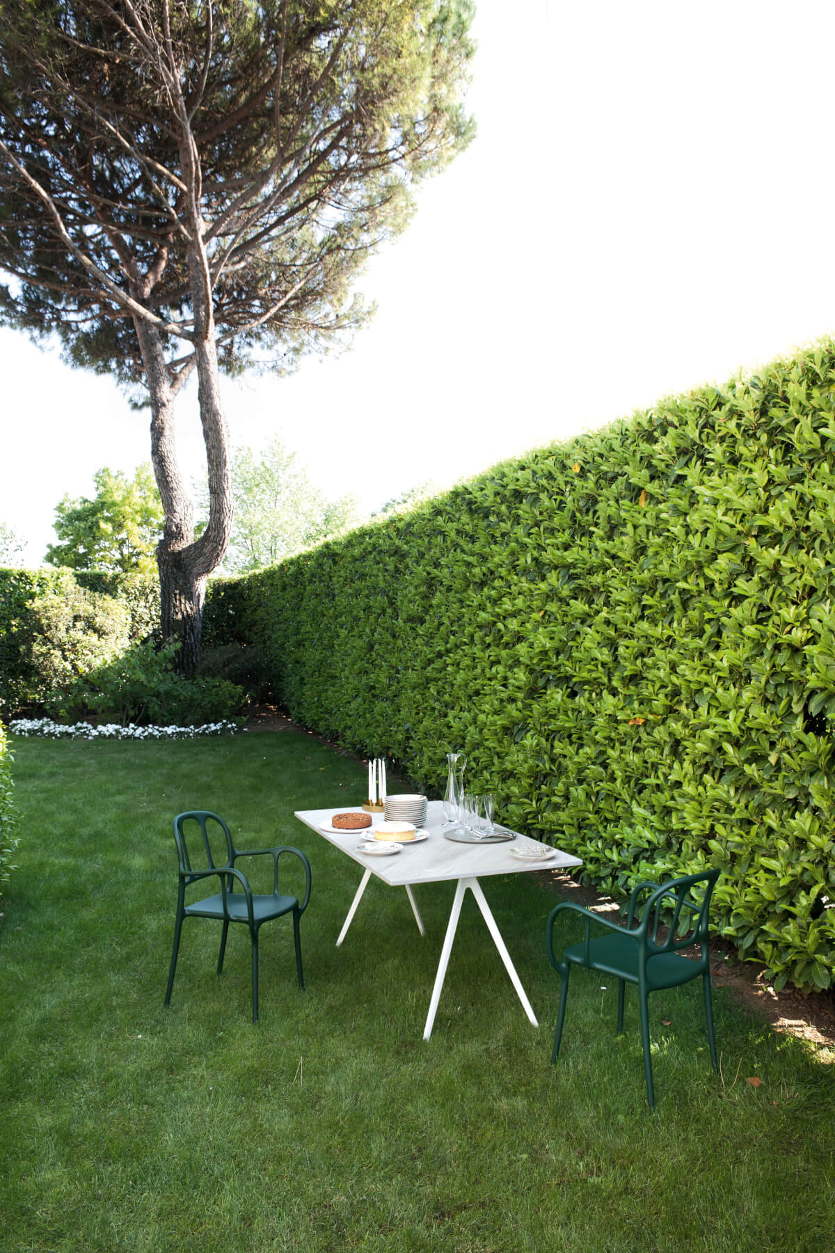 Magis Milà Stuhl, flexibel nutzbar, komfortabel und modern – Designerstück aus Italien