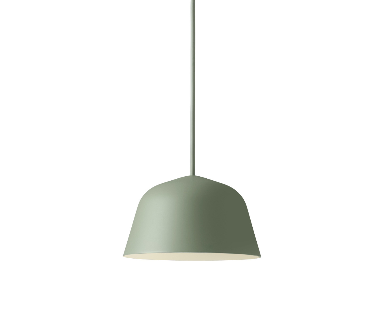 Ambit Pendelleuchte, Ø 25 cm, dusty green Ambit Pendelleuchte, Ø 25 cm, dusty green