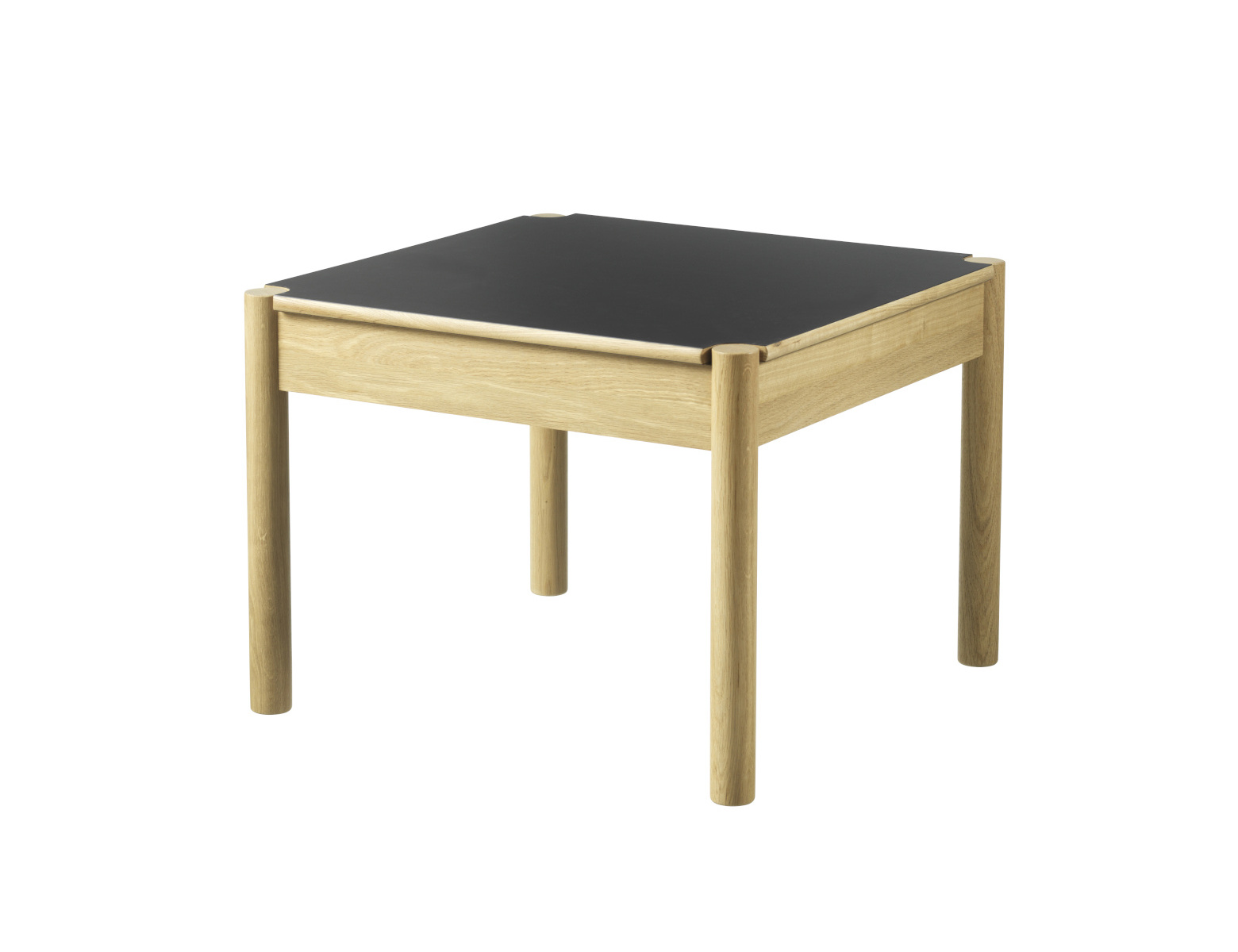 FDB Møbler C44 Beistelltisch, nordisches Designmöbel, robust, umweltfreundlich, hochwertig