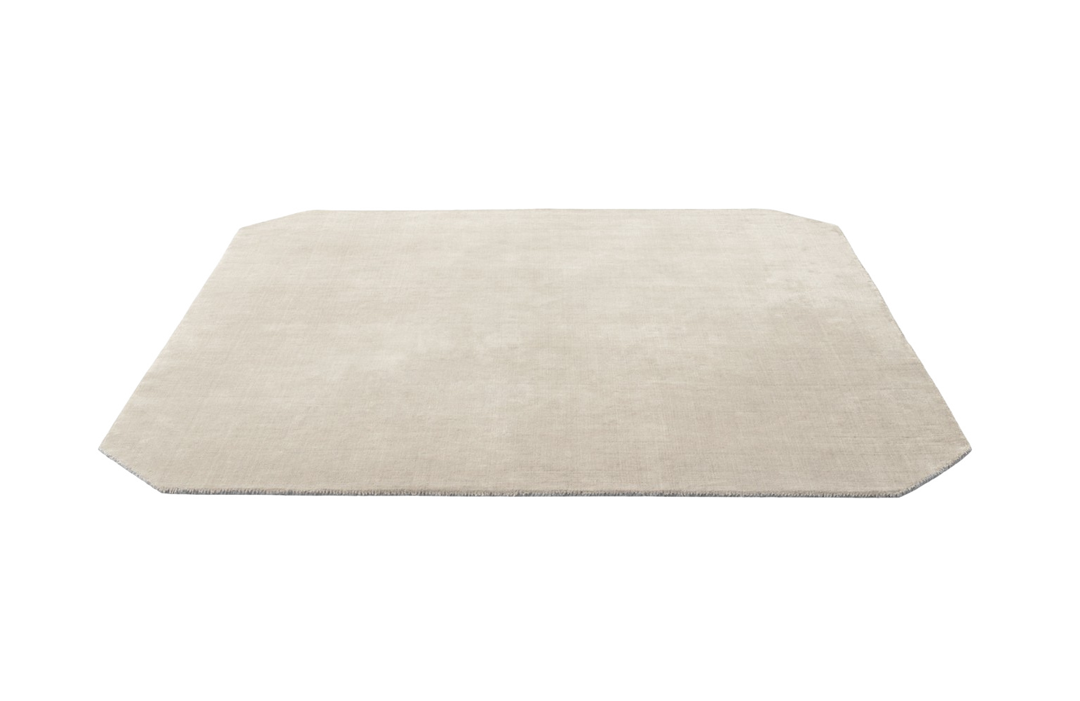 The Moor AP6 Teppich, 240 x 240 cm, beige dew