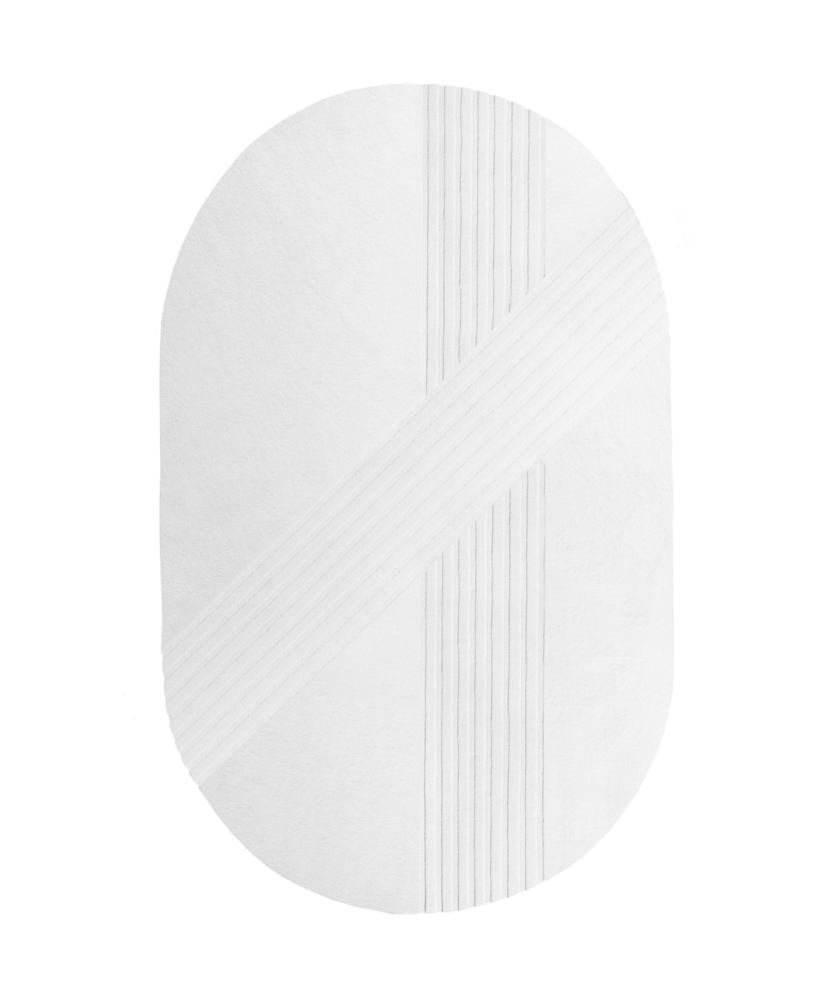 Kyoto Teppich, 210 x 340 cm, off white Kyoto Teppich, 210 x 340 cm, off white