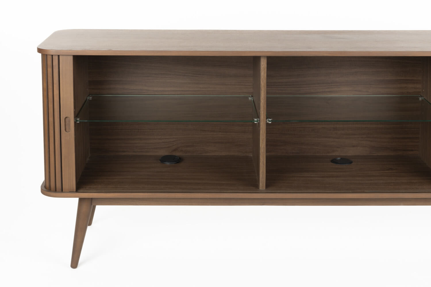 Barbier Sideboard, 180 cm, walnuss