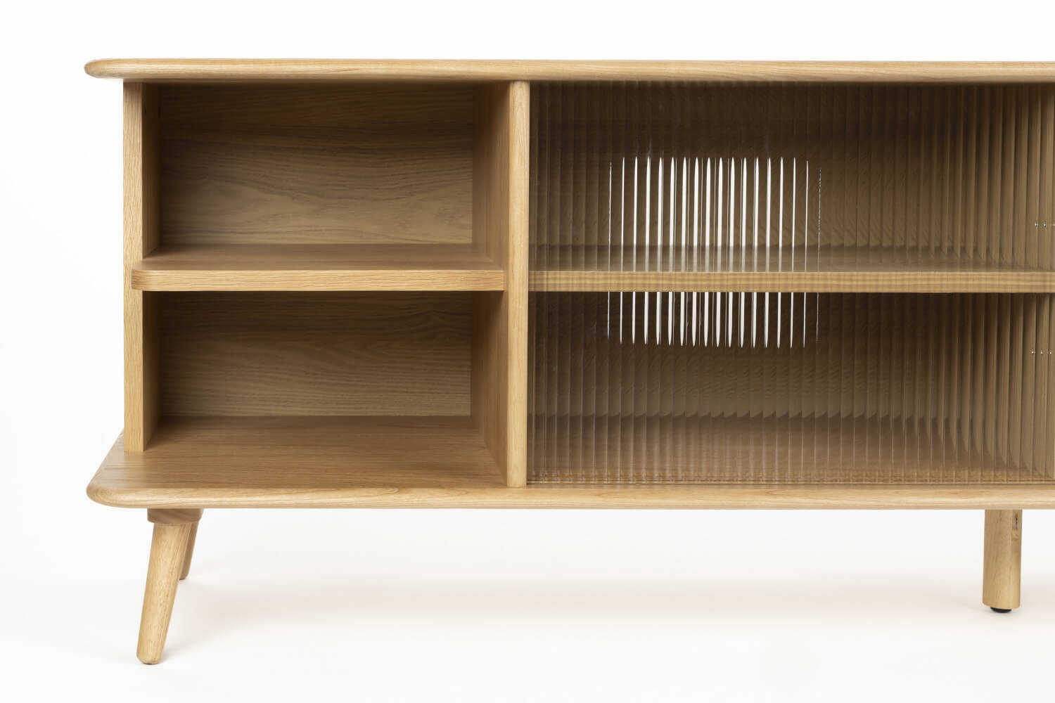 Rise Sideboard, 180 cm, walnuss