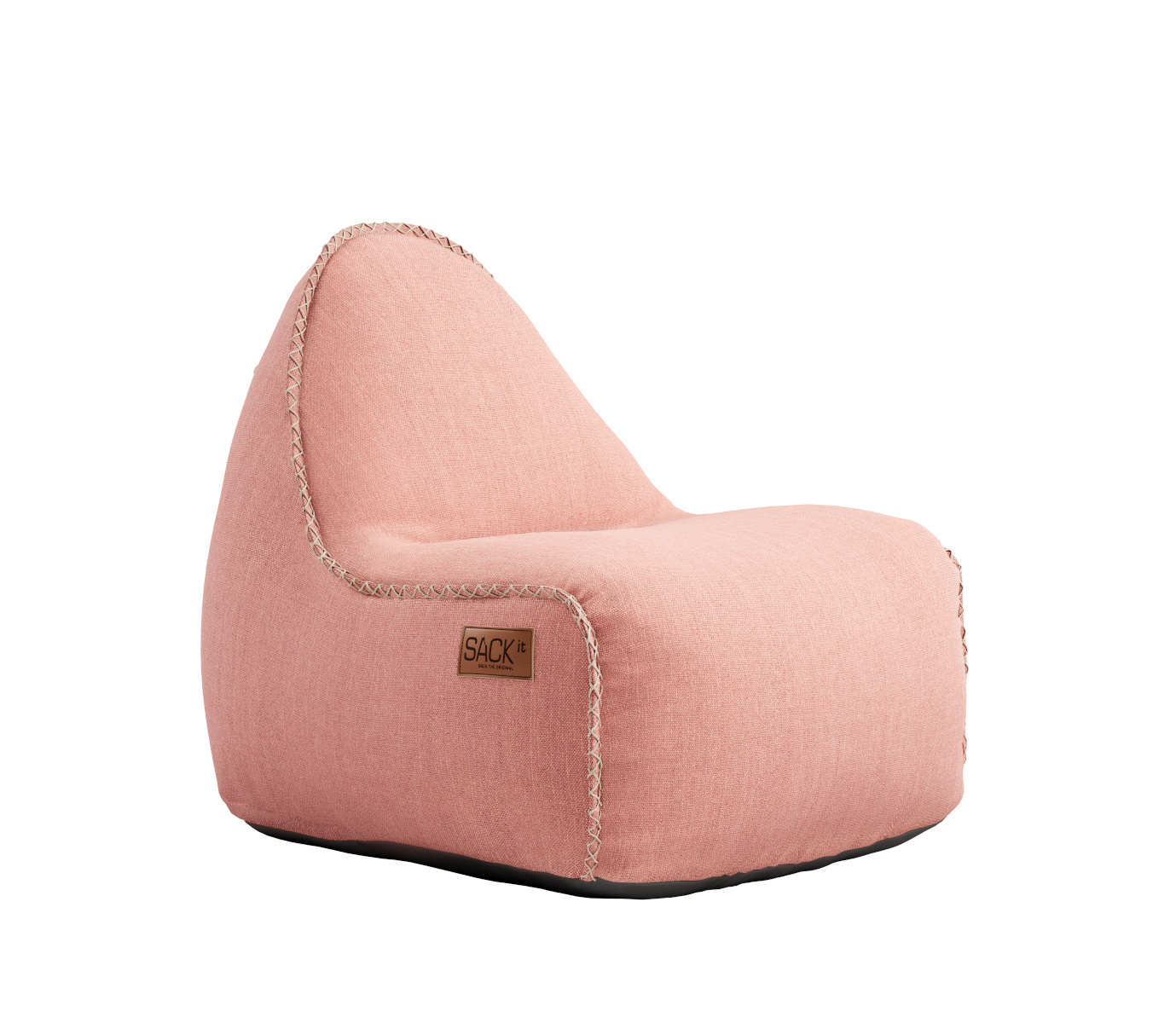 Cobana Junior Lounge Chair, rosa