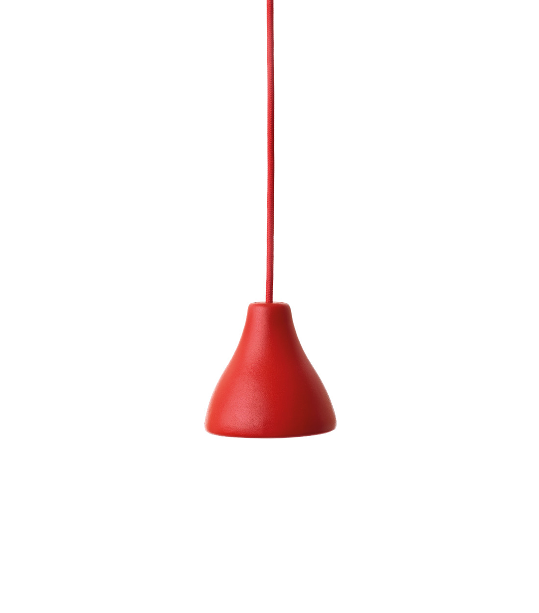 w131 Bell Pendelleuchte, sapphire blue