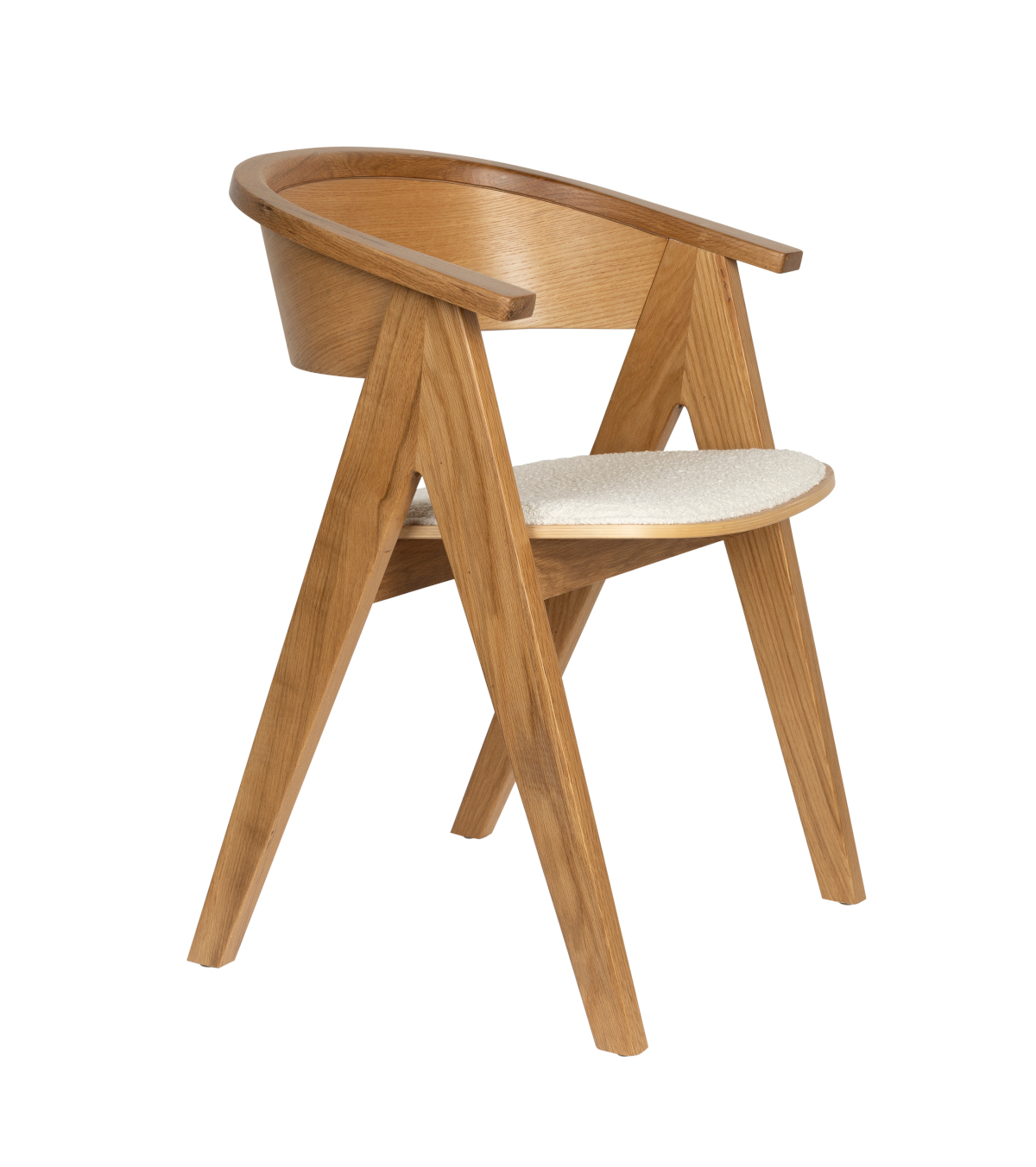 Ndsm Armlehnstuhl, eiche natur