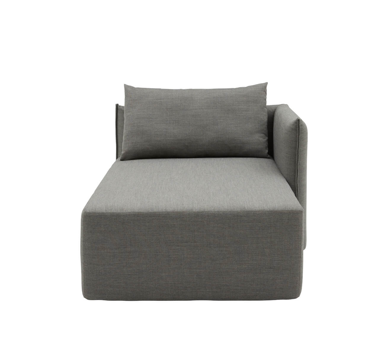 Softline Cape modulares Sofa mit minimalistischer Optik, flexibel erweiterbar und modernem Design