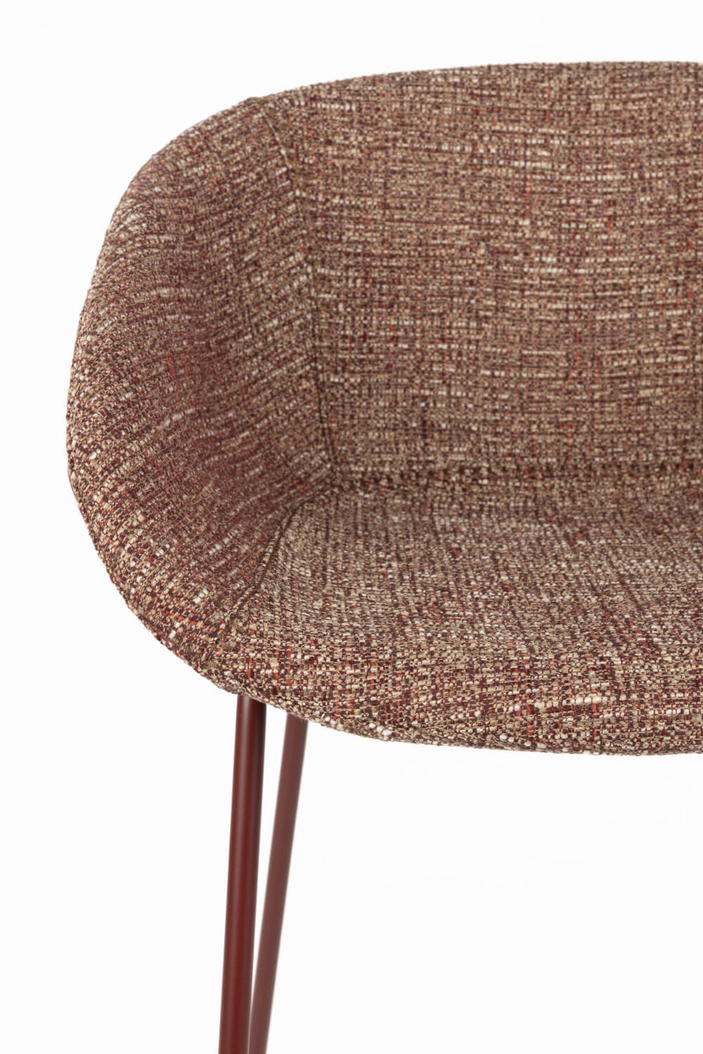 Feston Barhocker, höhe 65 cm, grau