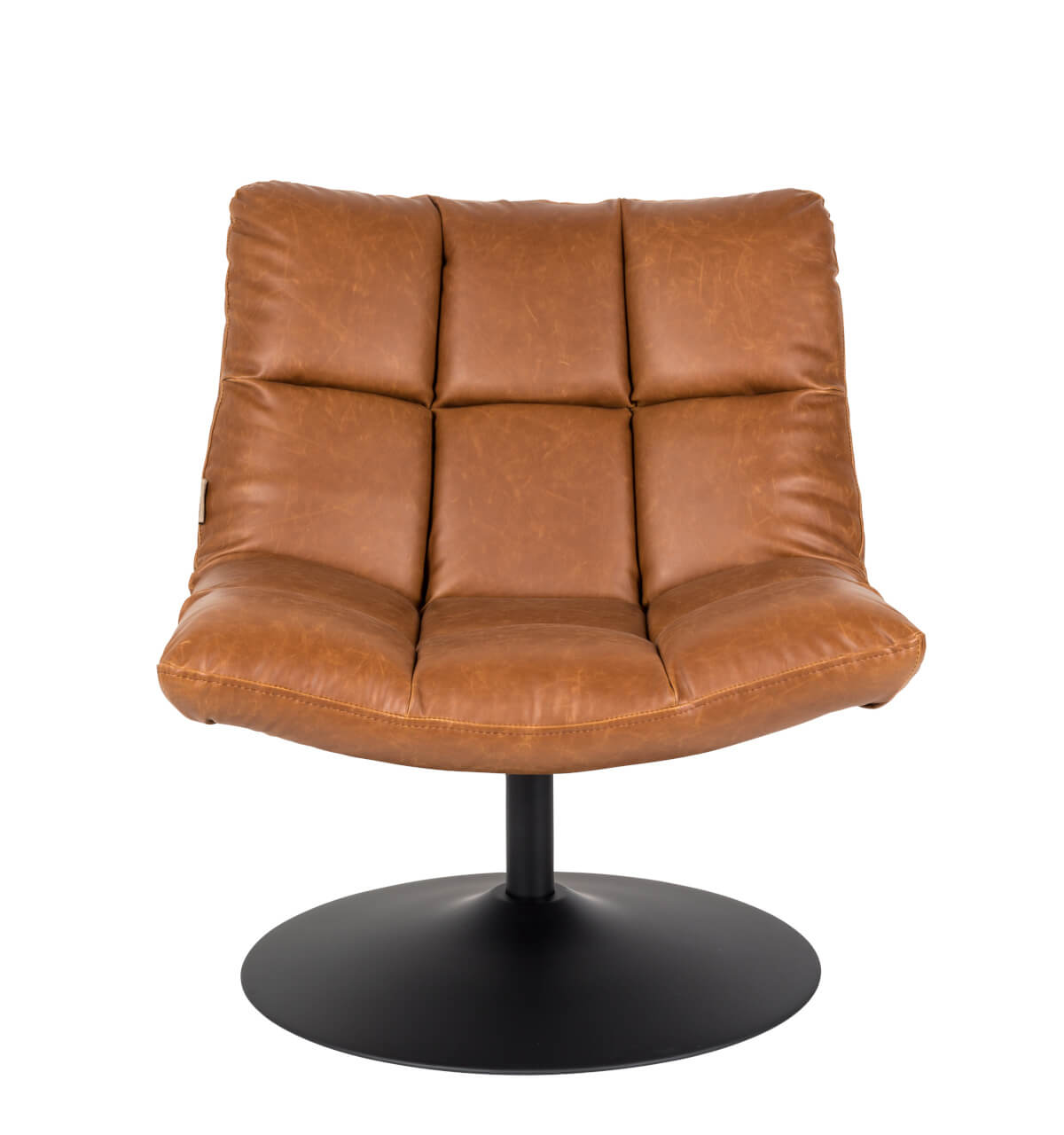 Bar Vintage Loungesessel, braun Bar Vintage Loungesessel, braun