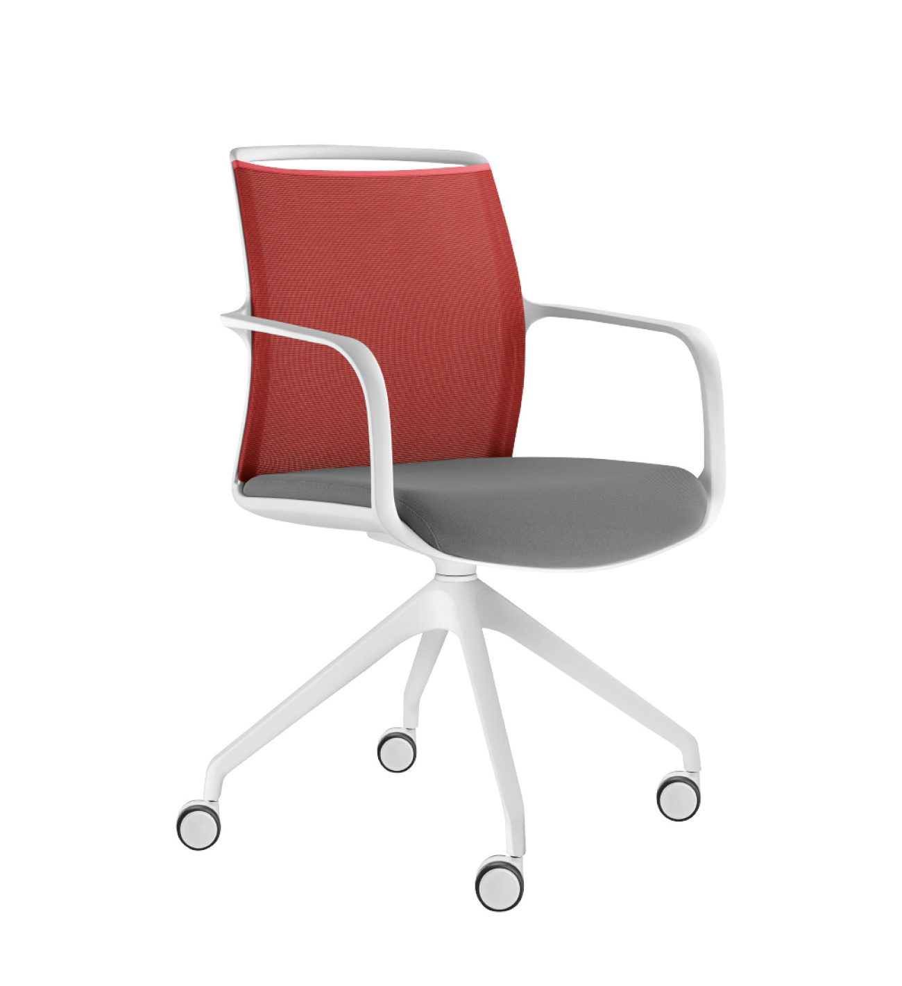 Leaf 506,F95-WH Drehstuhl