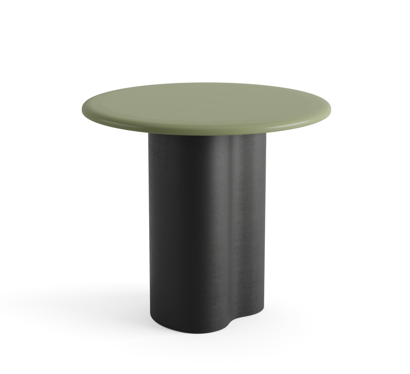 Ghia Beistelltisch, rund #7003