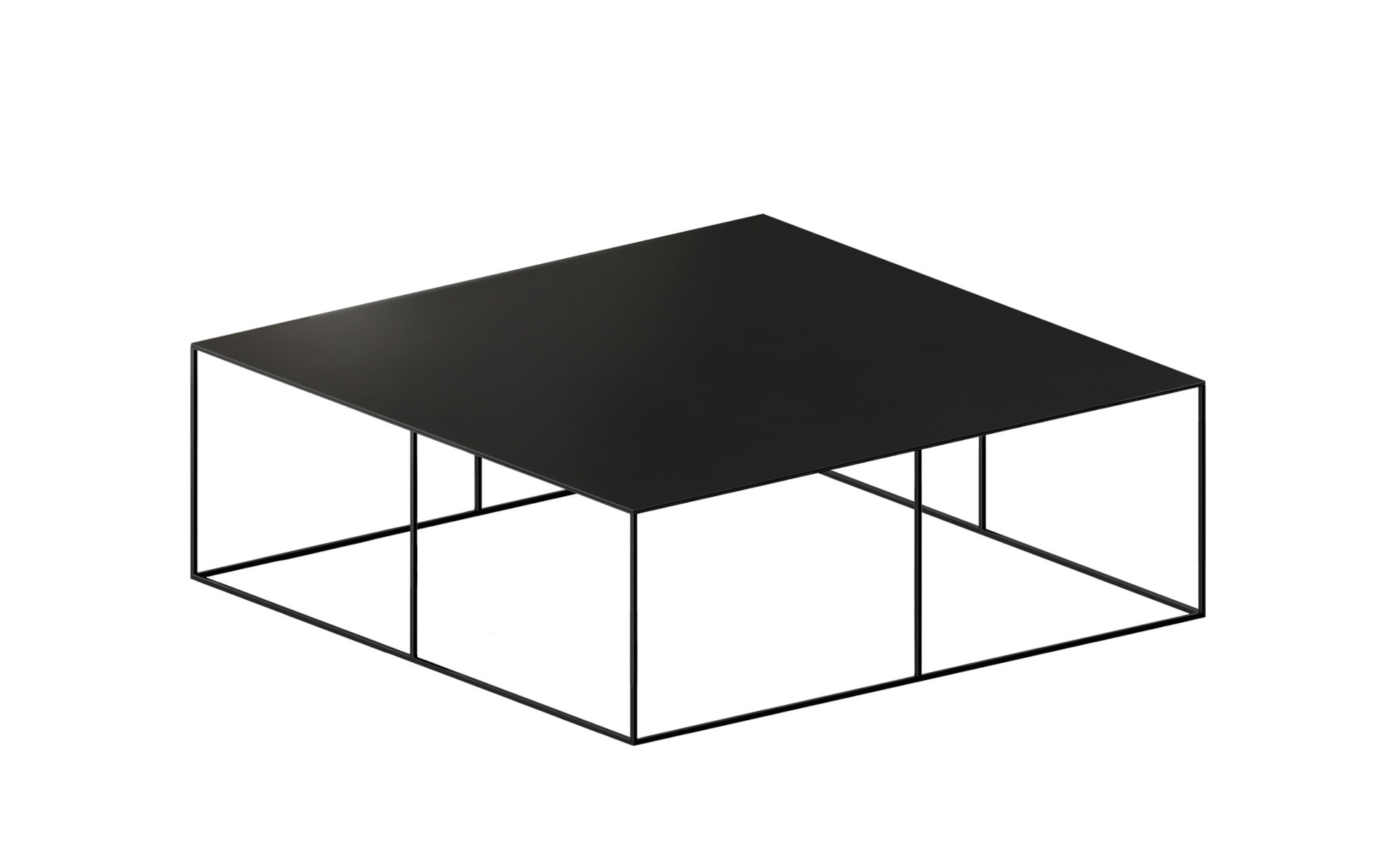 Slim Irony Couchtisch Slim Irony Couchtisch