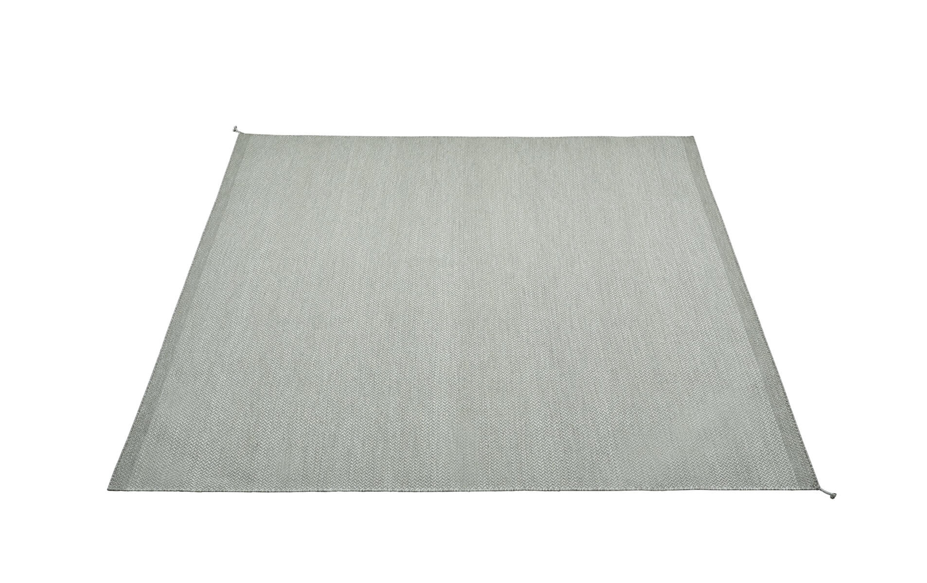 Ply Teppich, 280 x 280 cm, grau Ply Teppich, 280 x 280 cm, grau