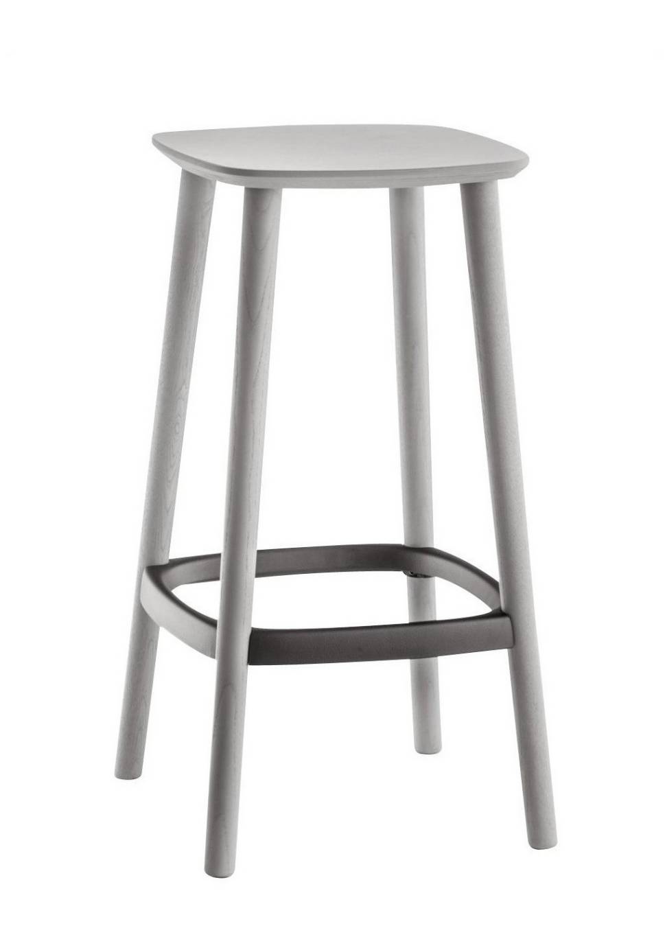 Pedrali Babila 2706 Barhocker hellgrau