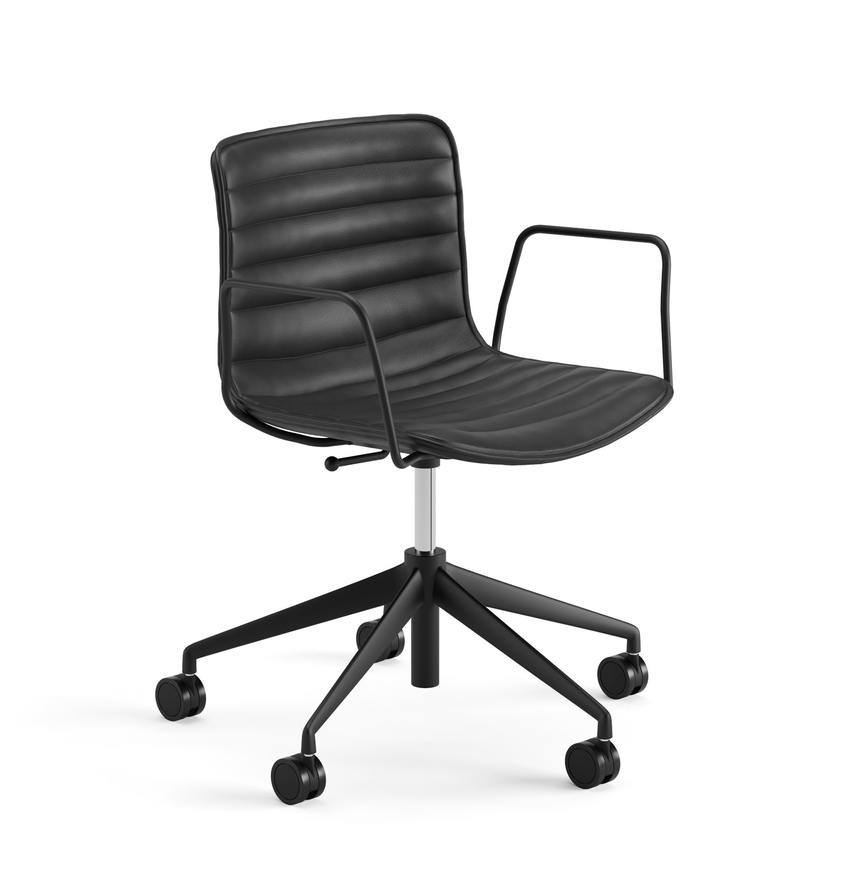 Catifa 46 Drehstuhl, voll bezogen #0382