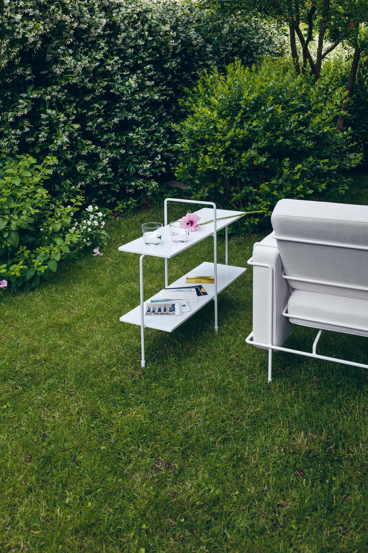 Magis Traffic Tisch als eleganter Couchtisch, modern, leicht und hochwertig – italienisches Design für Wohnräume