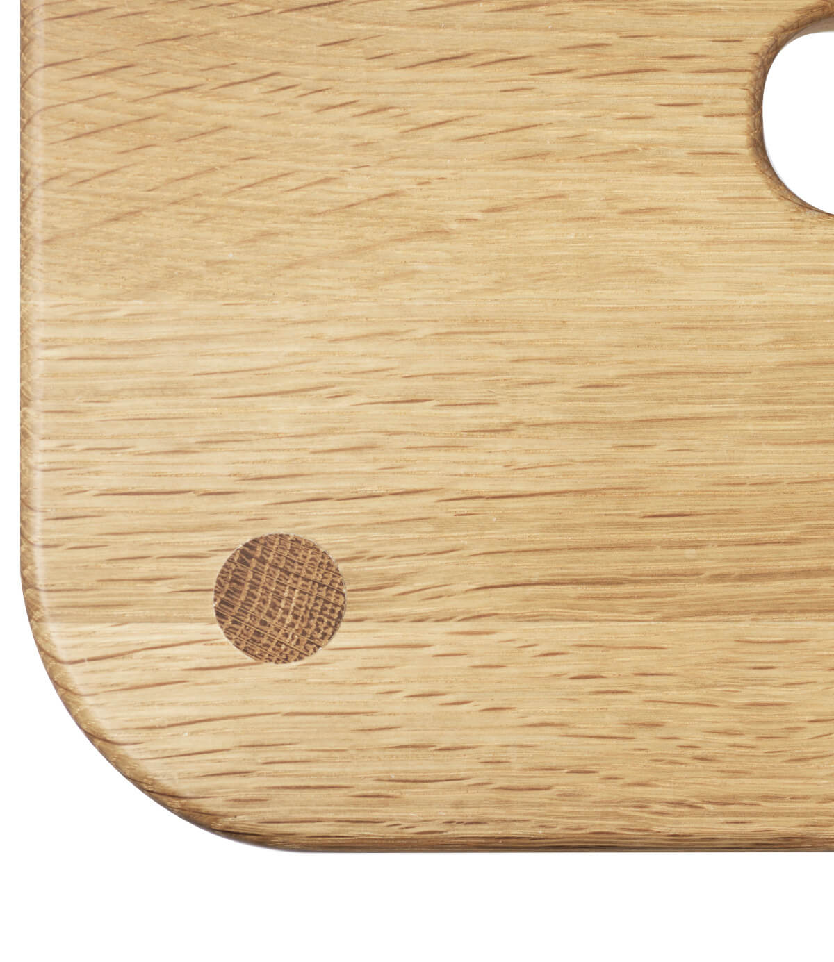 FDB Møbler J181 Sønderup Tritthocker, nordisch, ergonomisch, robustes Holz, langlebig, nachhaltig