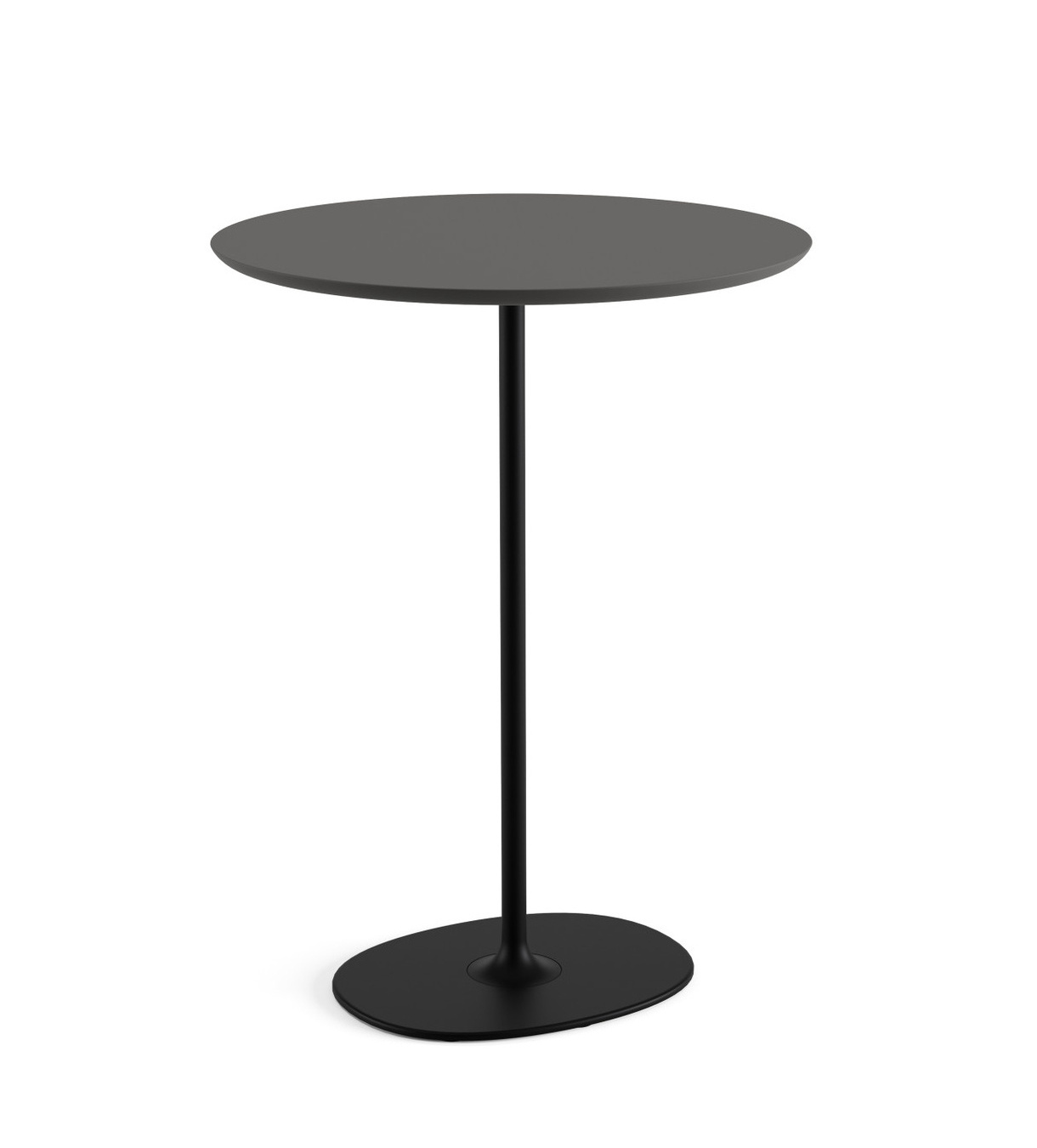 Dizzie Stehtisch, rund #0649