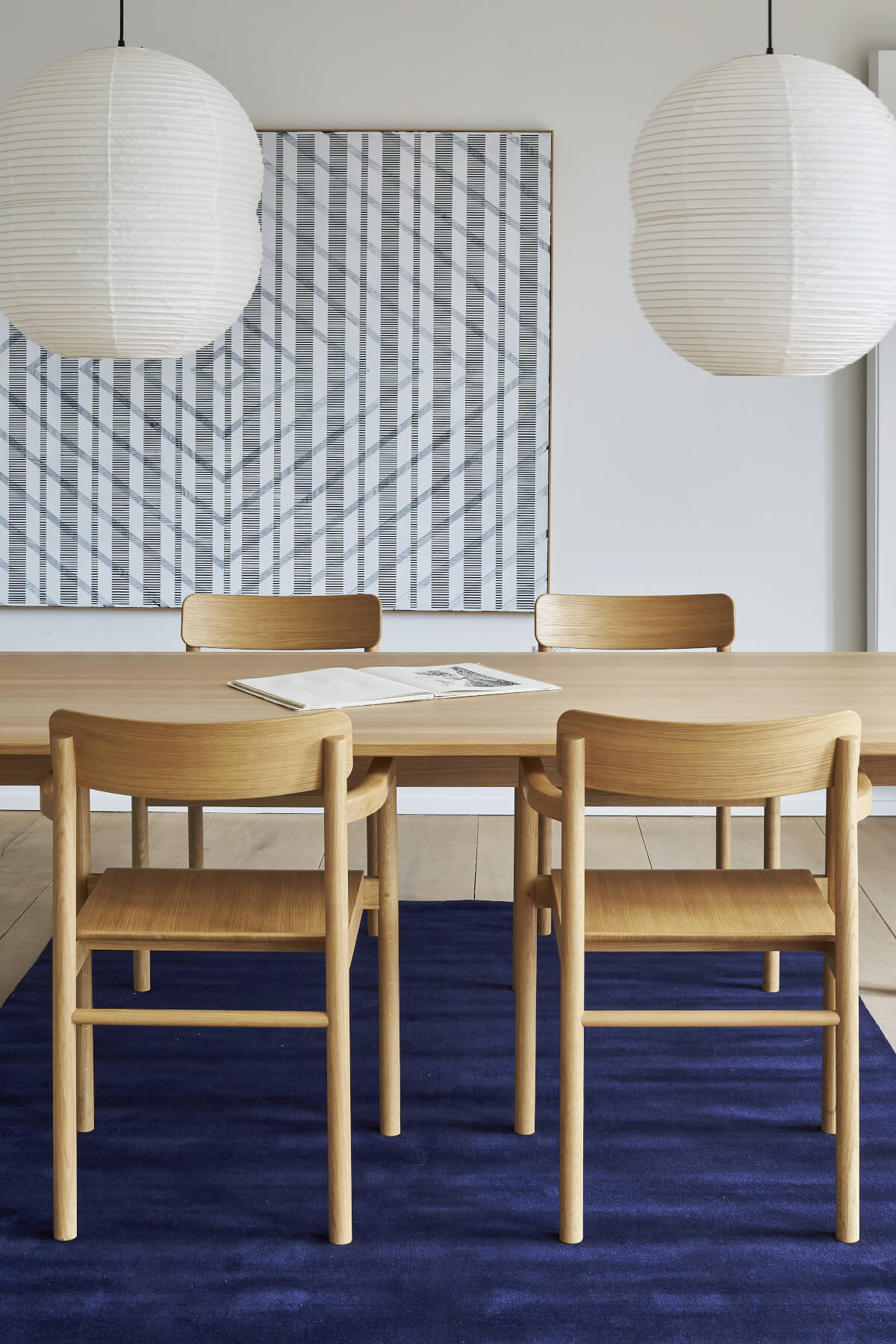 Earth Bamboo Teppich, 170 x 240 cm