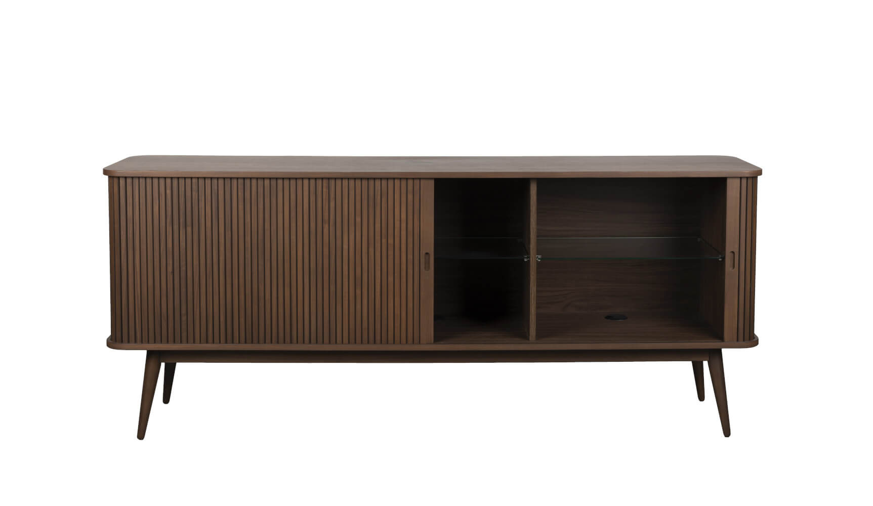 Barbier Sideboard, 180 cm, walnuss