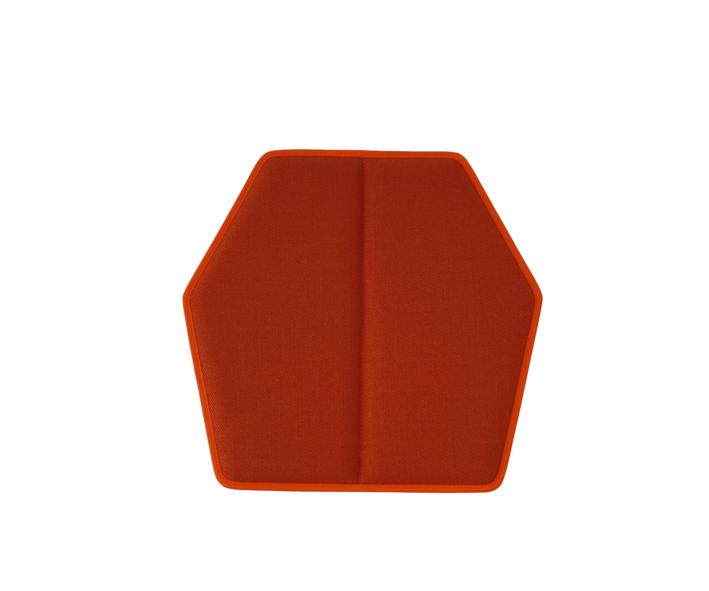 Chair One, Sitzkissen, orange