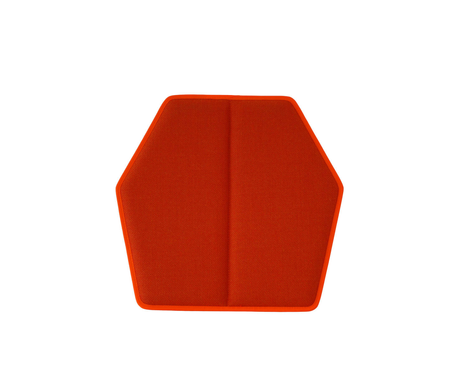 Magis Chair One Sitzkissen orange – komfortables Design-Kissen Magis Chair One Sitzkissen, orange, komfortabel, robust, modernes italienisches Design, passend für Chair One