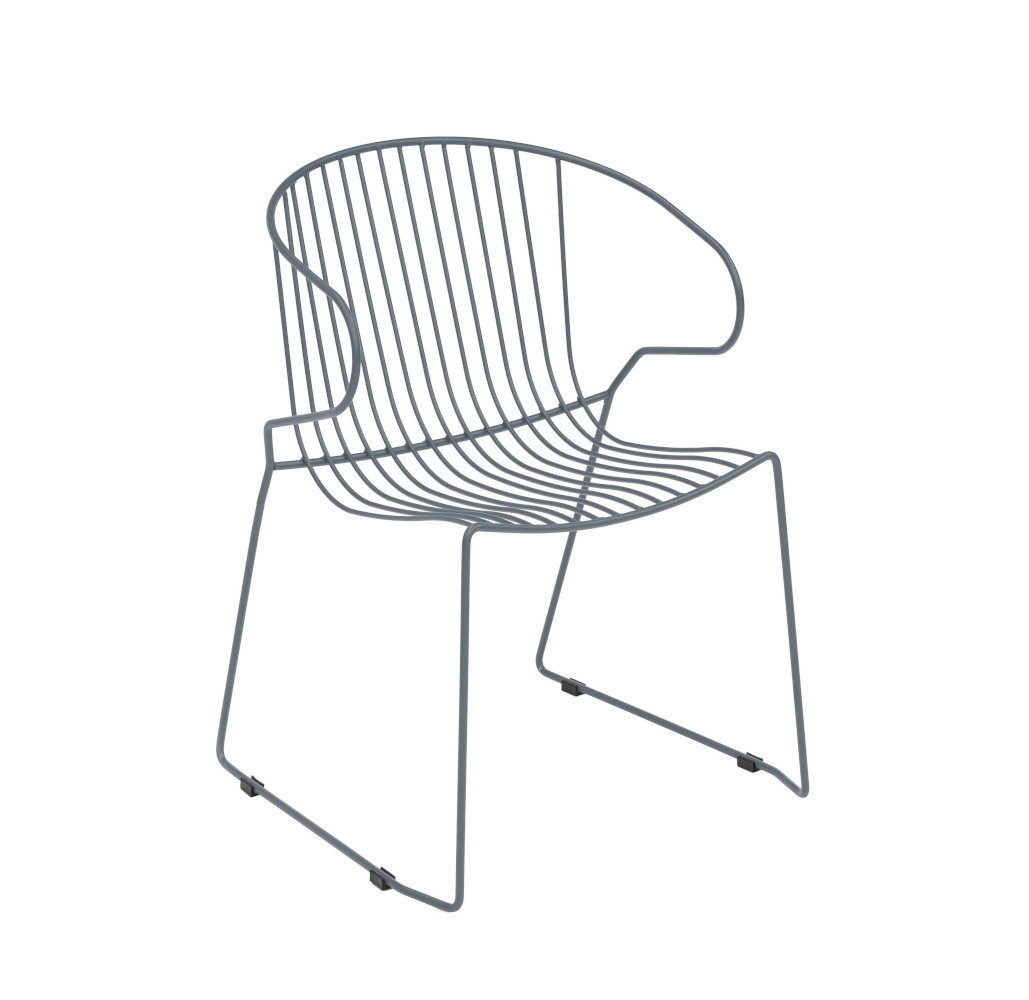 Bolonia Armlehnstuhl, telegrau 2