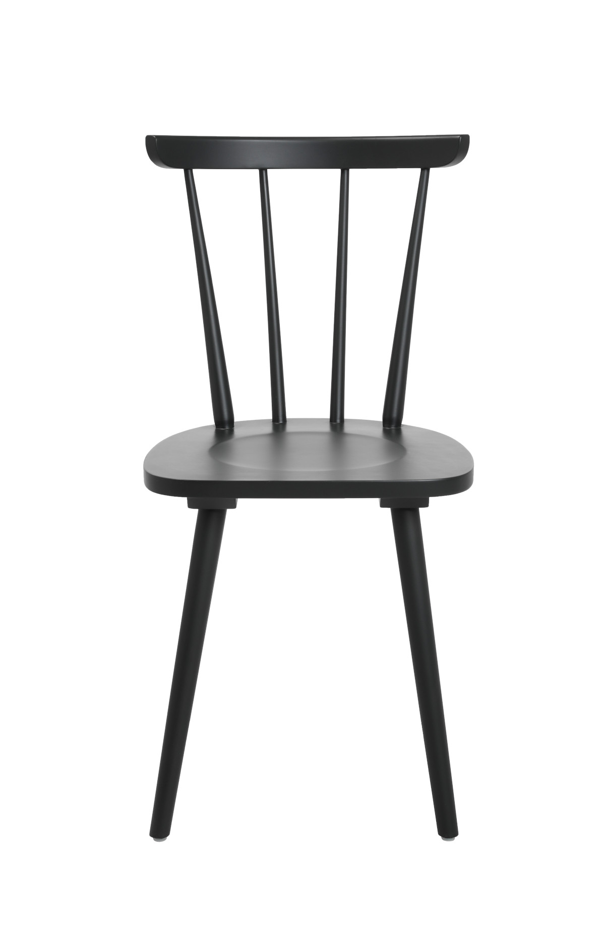 Wagner W-1960 Stuhl schwarzgrau, ergonomisch, modern, langlebig, komfortabel