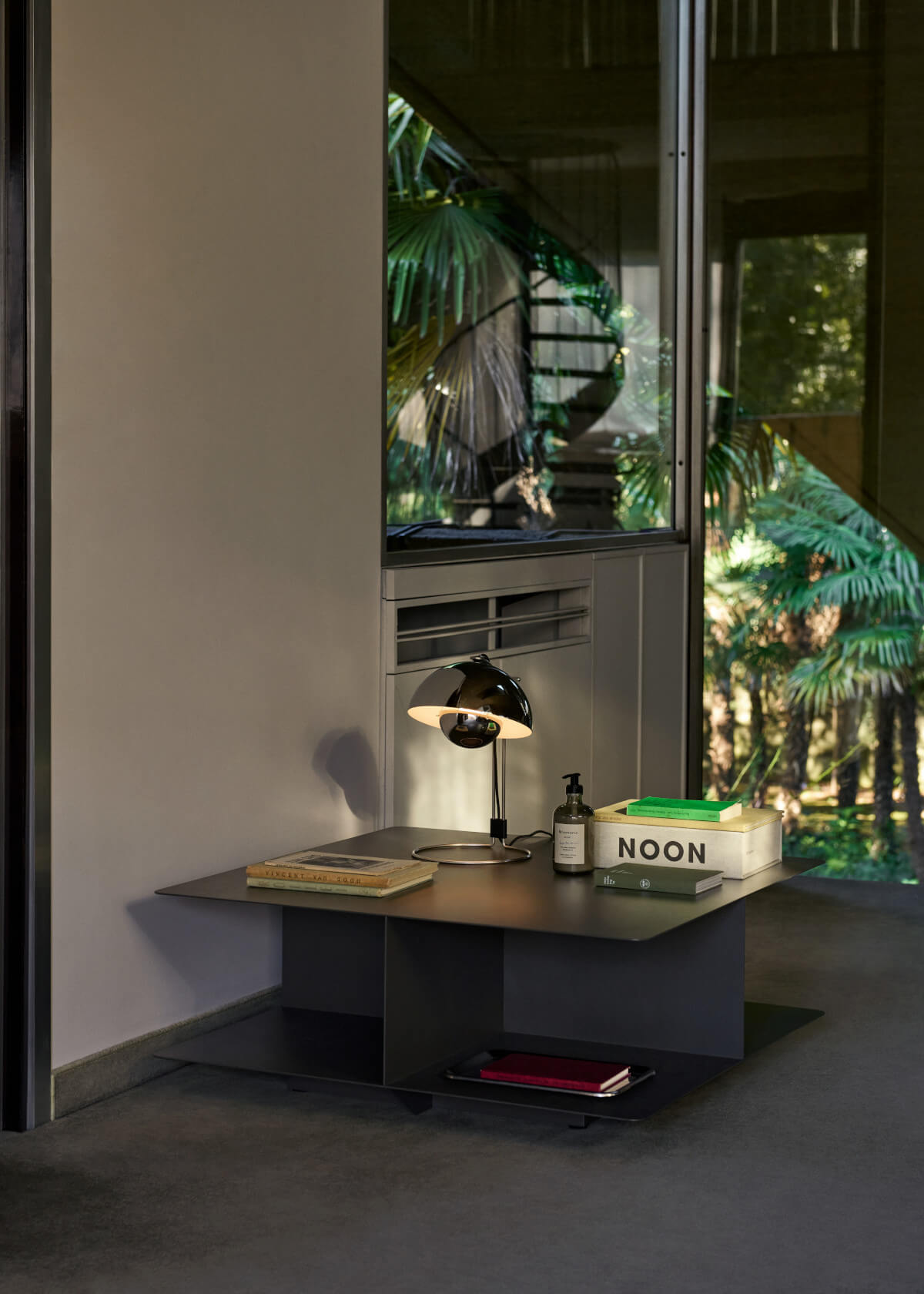 &Tradition Develius EV3 Couchtisch, modularer Wohnzimmertisch, elegant, modernes Interior Design