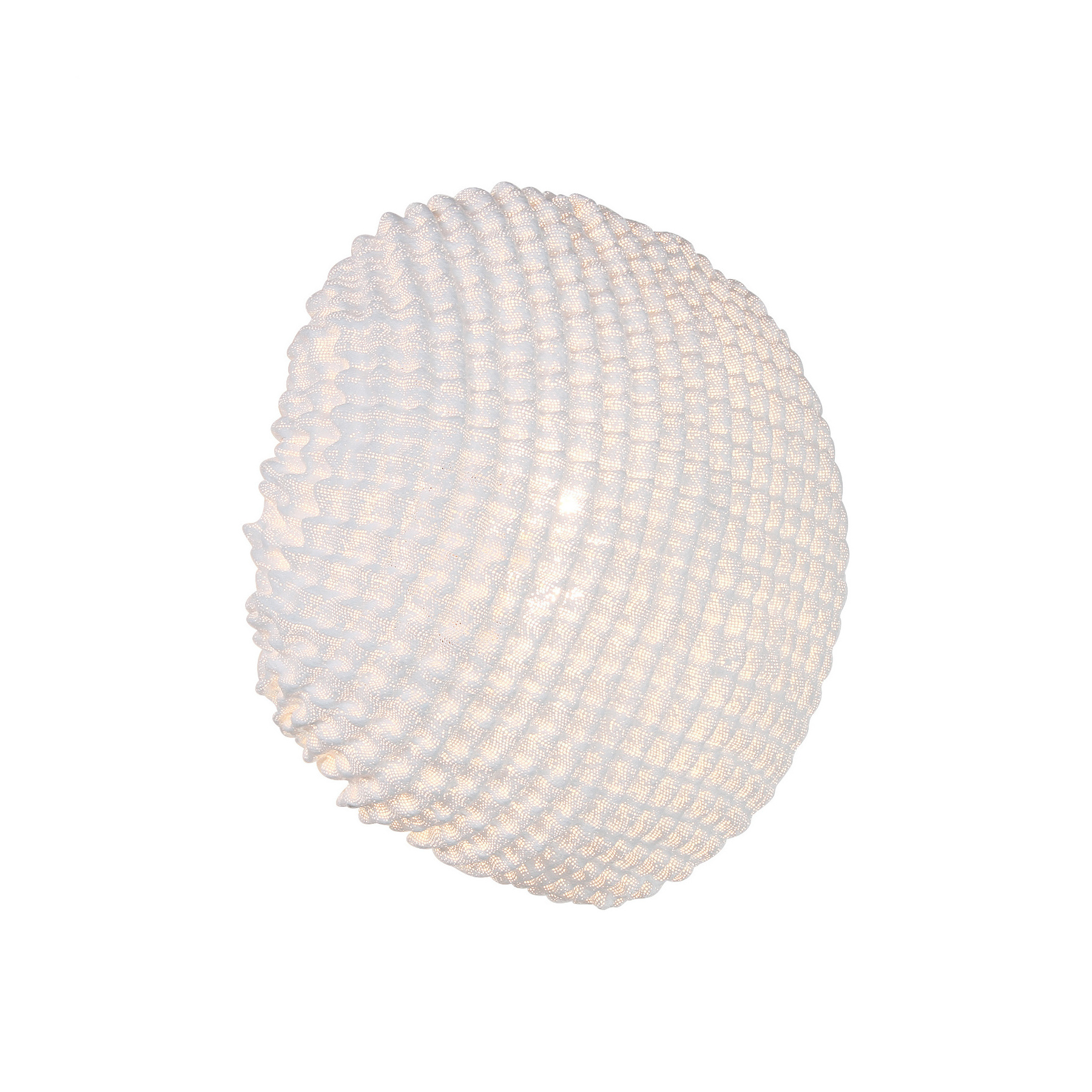 Tati Wandleuchte, L 38 x B 38 cm