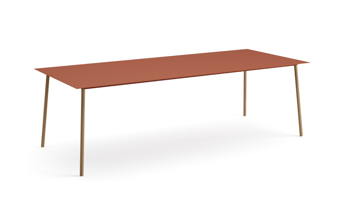 Onemm Tisch, rechteckig #7109