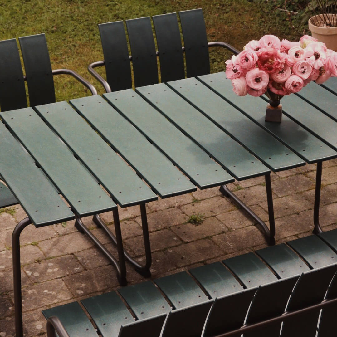 Ocean Stuhl, schwarz