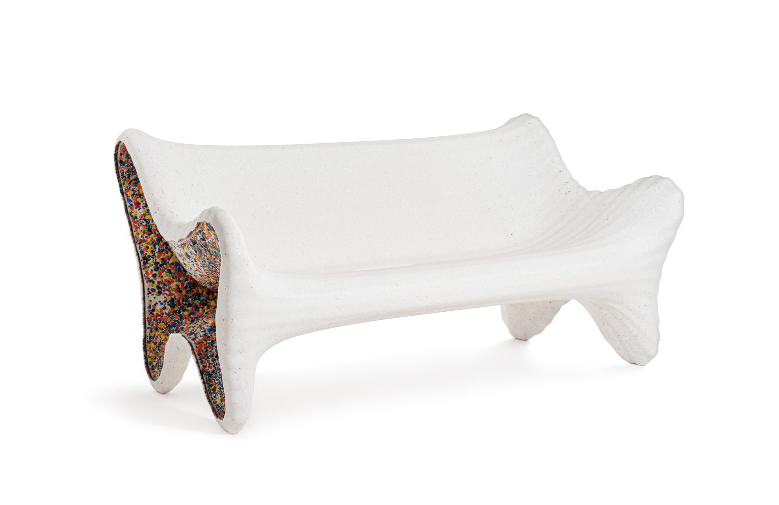Magis In-Side Sofa weiß – modernes Design-Sofa Magis In-Side Sofa weiß, modernes Design, komfortabel, langlebig, italienisches Design-Möbel