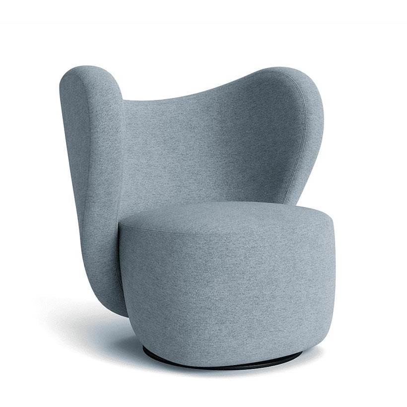 Little Big Chair, barnum 15