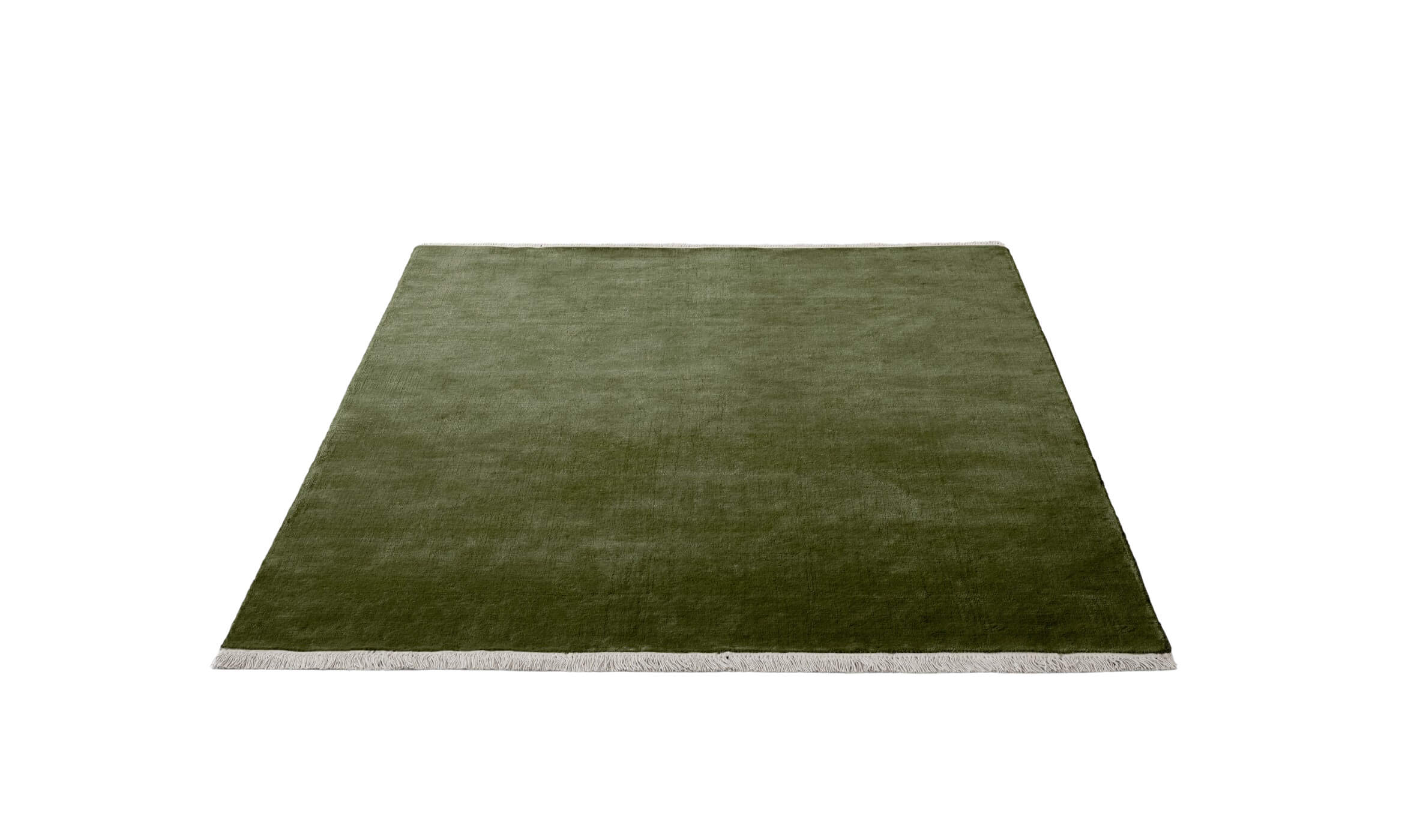 The Moor AP18 Teppich, 170 x 240 cm, green pine
