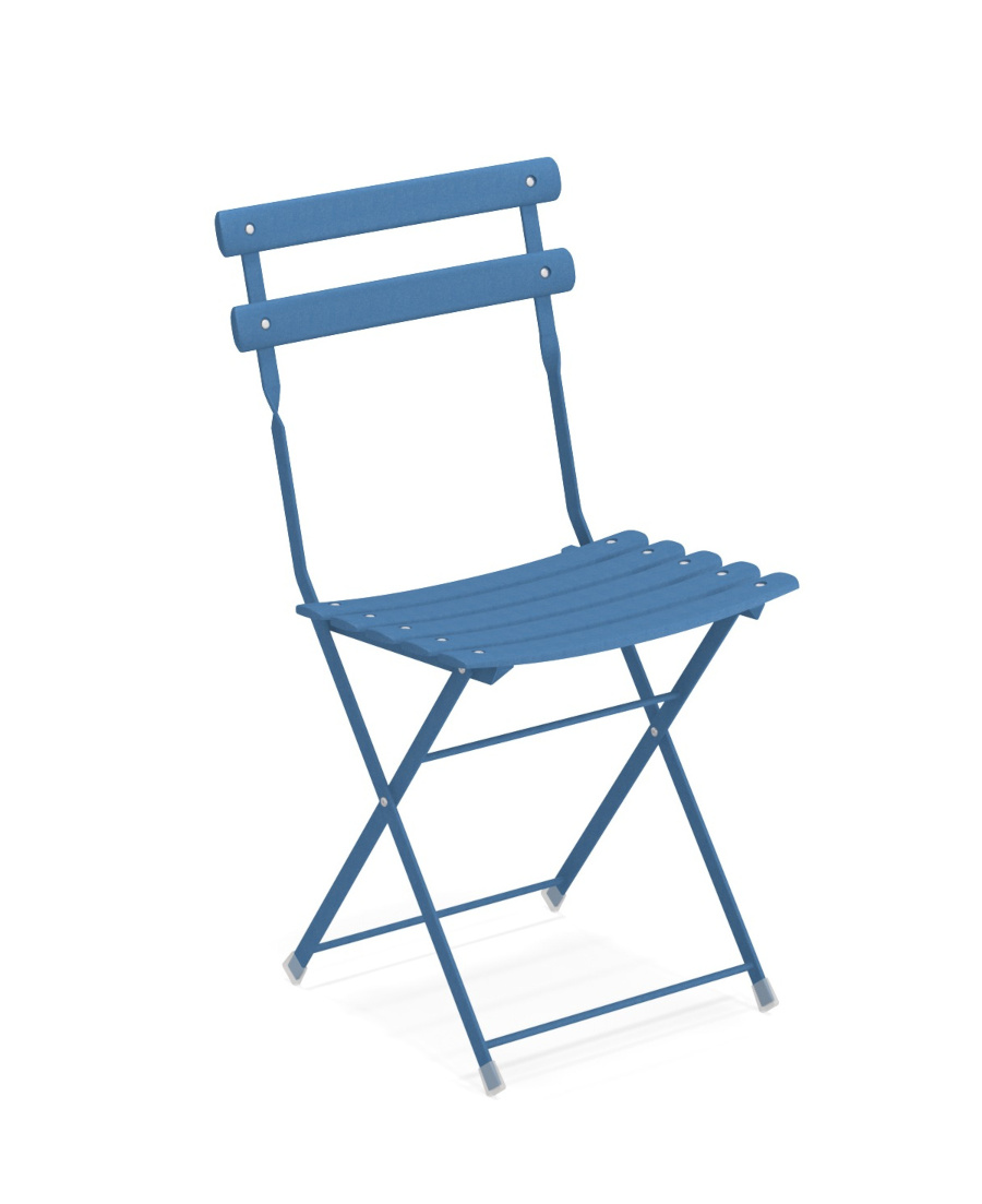 Arc en Ciel Klappstuhl, marineblau