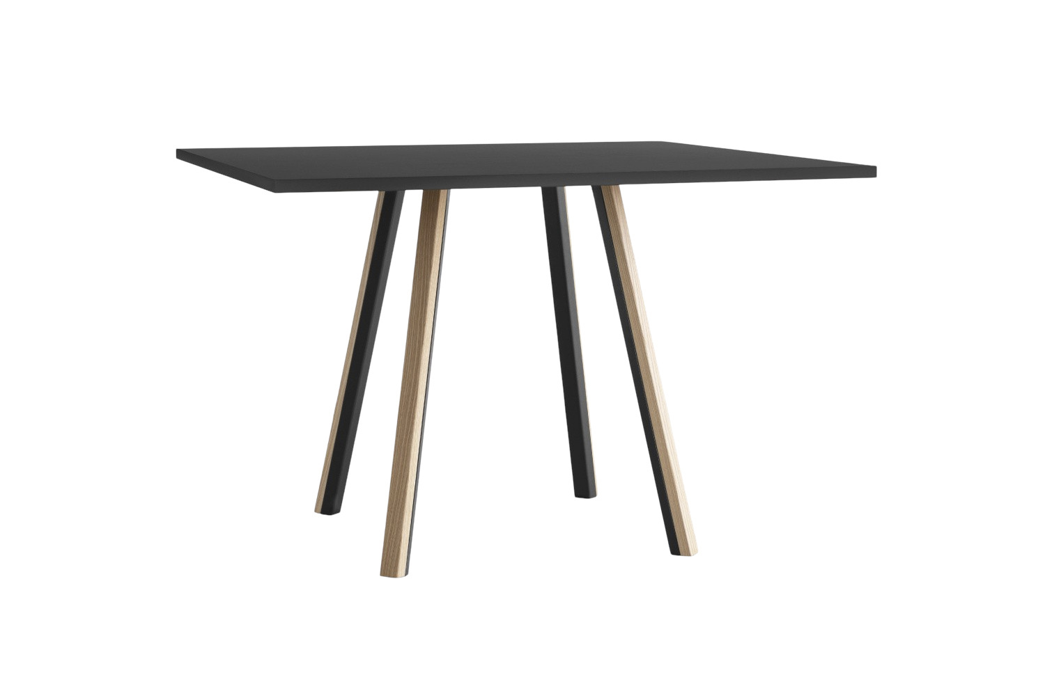 Ori Square Stehtisch, 130 x 130 cm