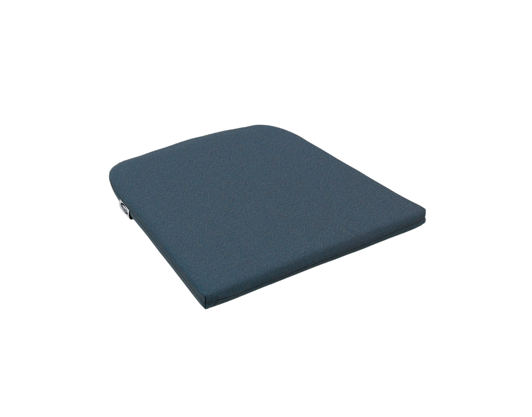 Nardi Net Sitzkissen denim, wetterfestes Outdoor-Kissen, komfortabel, langlebig, italienisches Design