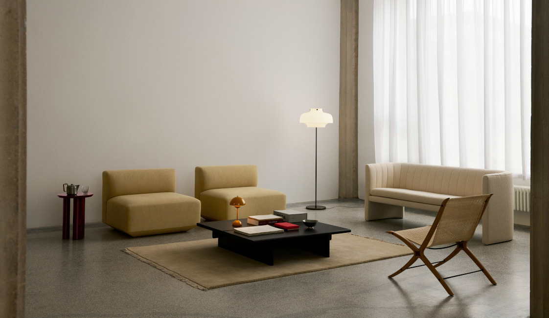 Retro trifft Modern: Warum Interior-Fans die Flowerpot Lampe von &Tradition lieben  Retro trifft Modern: Warum Interior-Fans die Flowerpot Lampe von &Tradition lieben