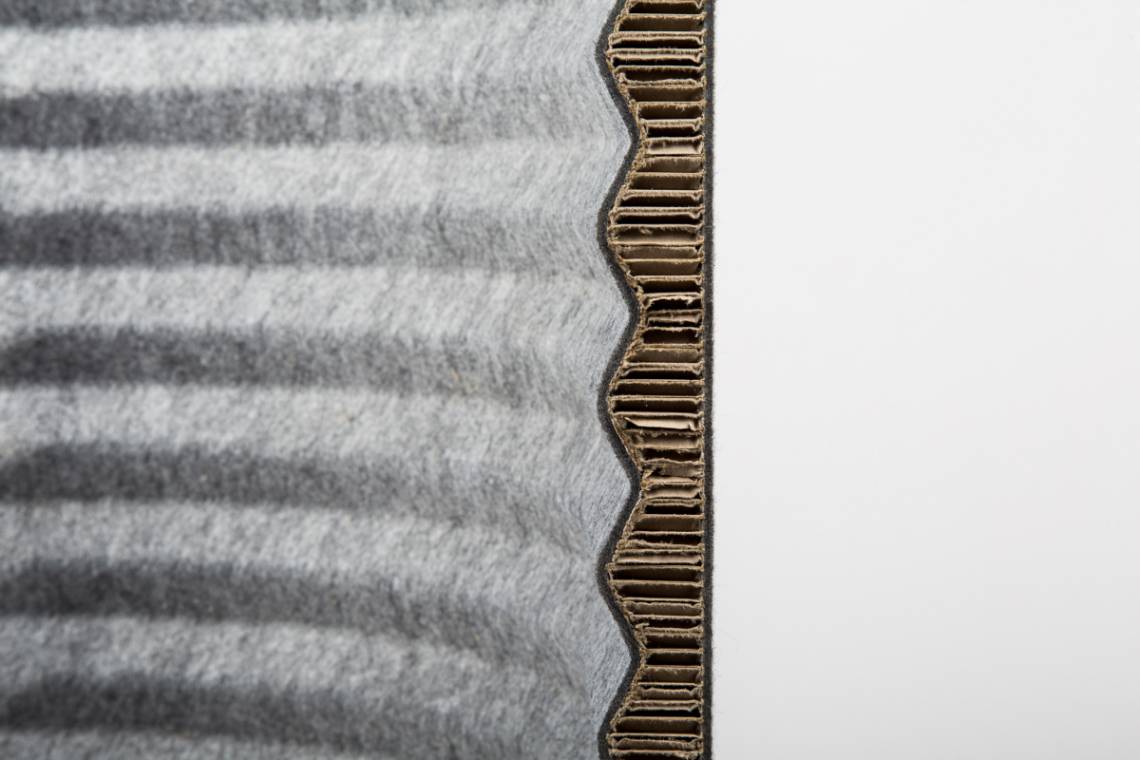 Noti Soundroom Meetingpoint mit Tisch Design Möbel